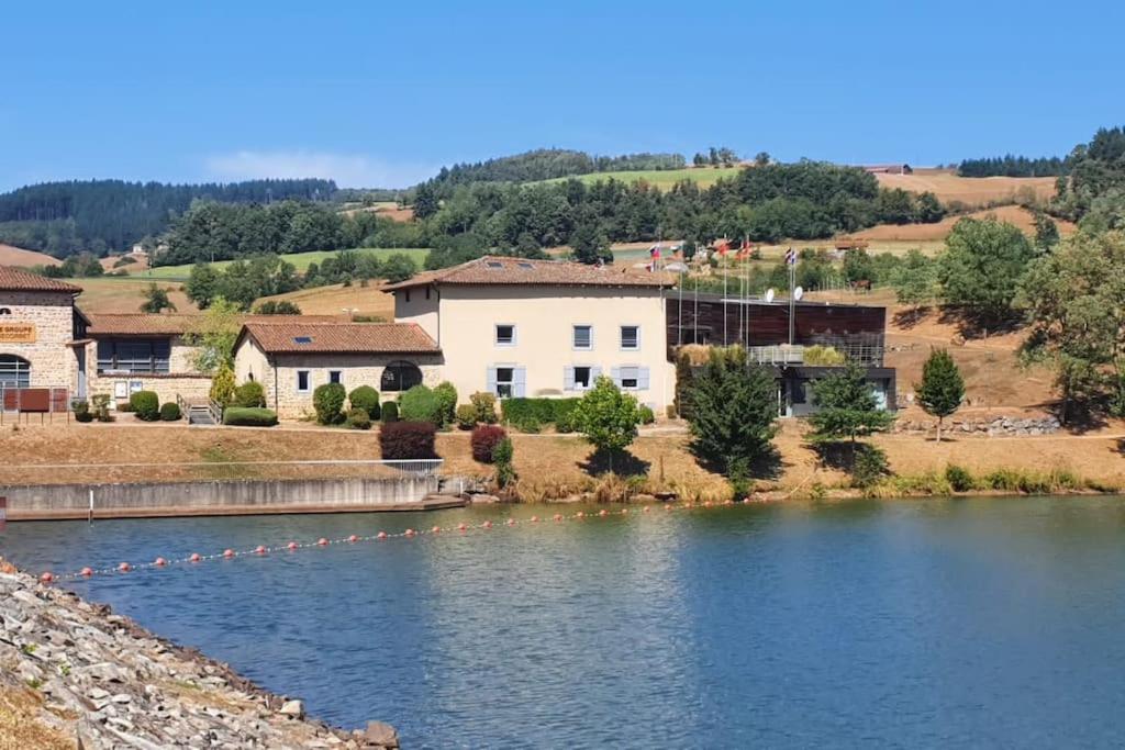 Joli Rural Dans Un Havre De Paix Holiday home Saint-Bonnet-le-Troncy