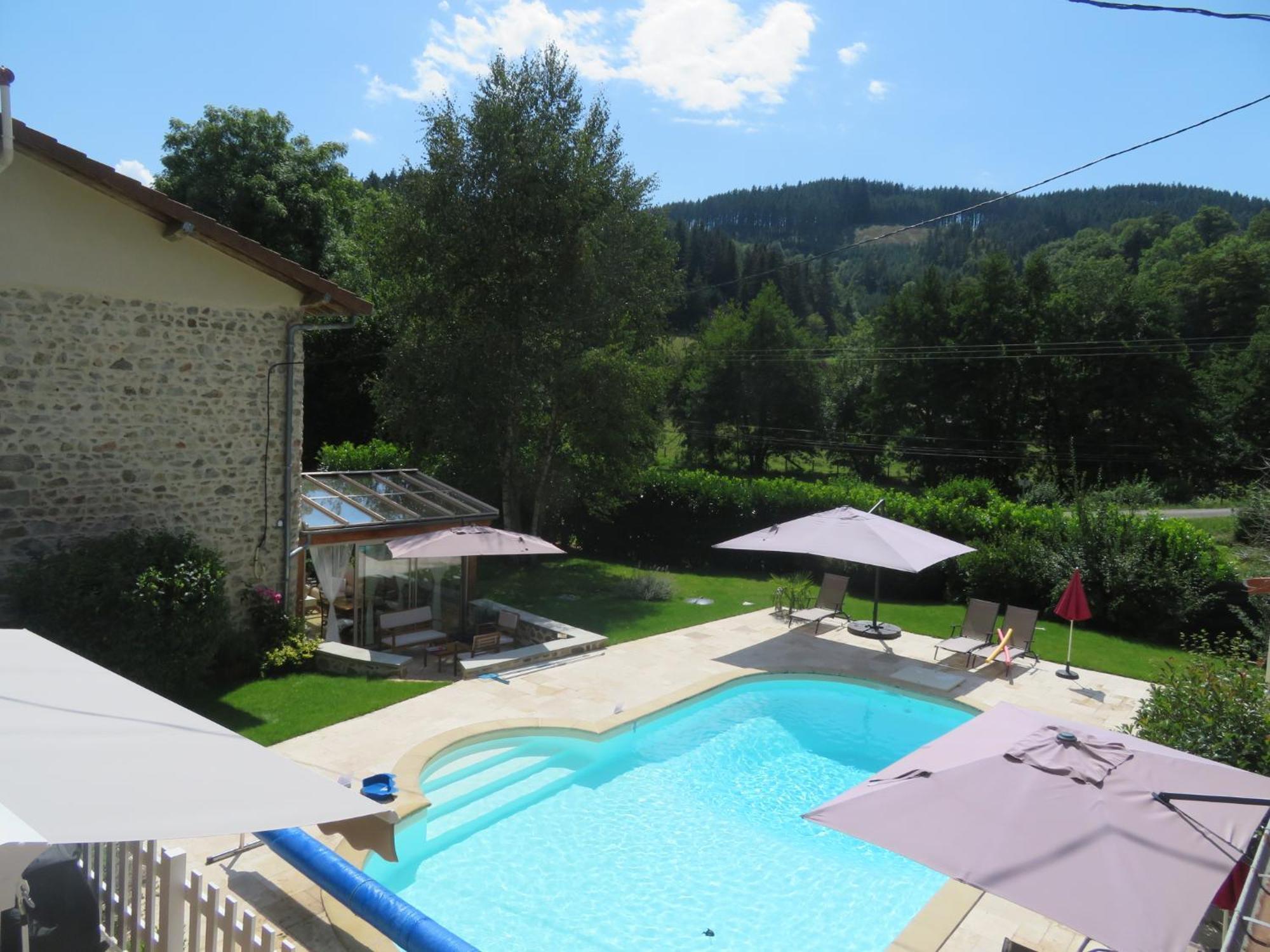 Holiday home Joli Rural Dans Un Havre De Paix