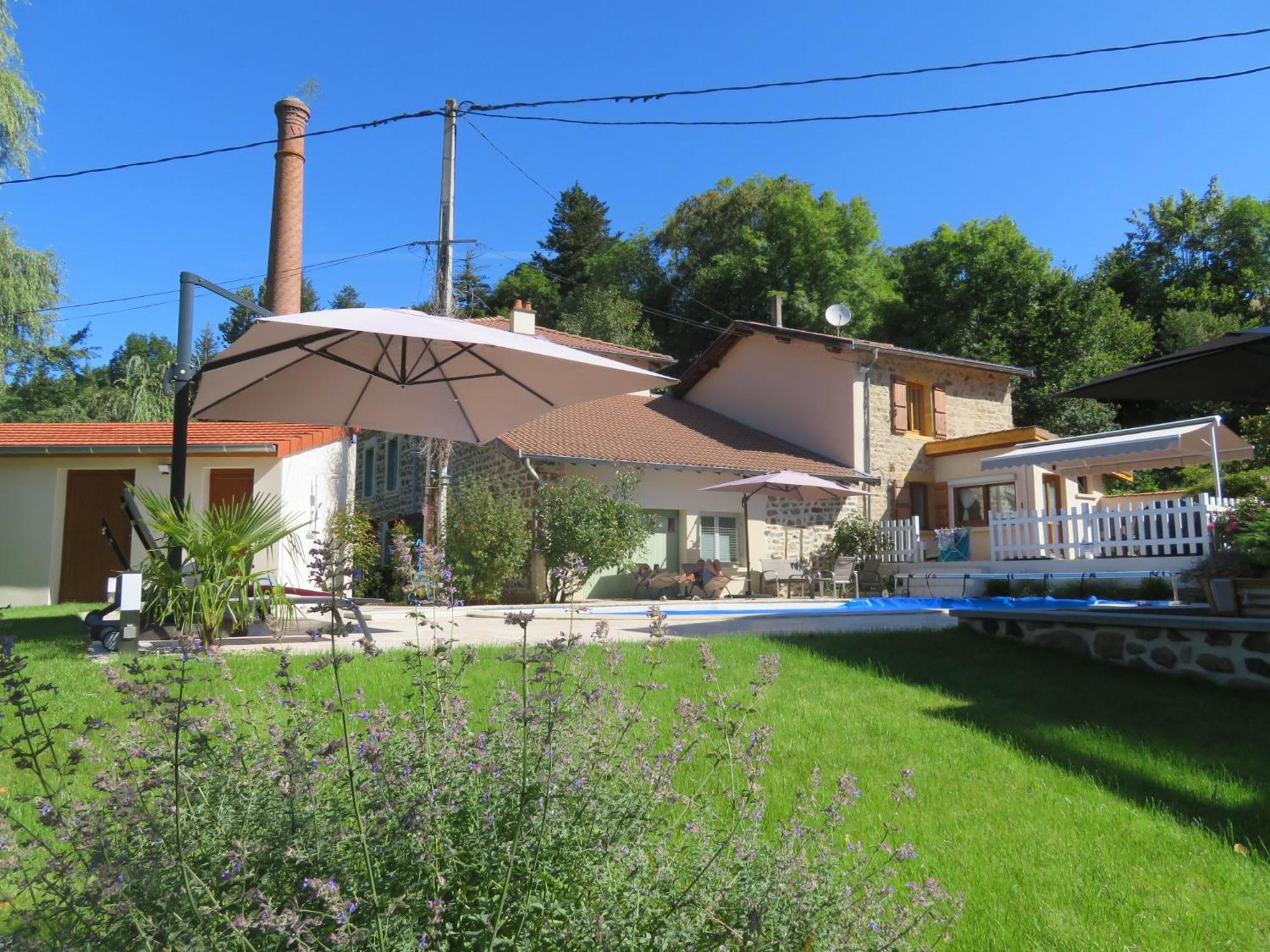 Holiday home Joli Rural Dans Un Havre De Paix