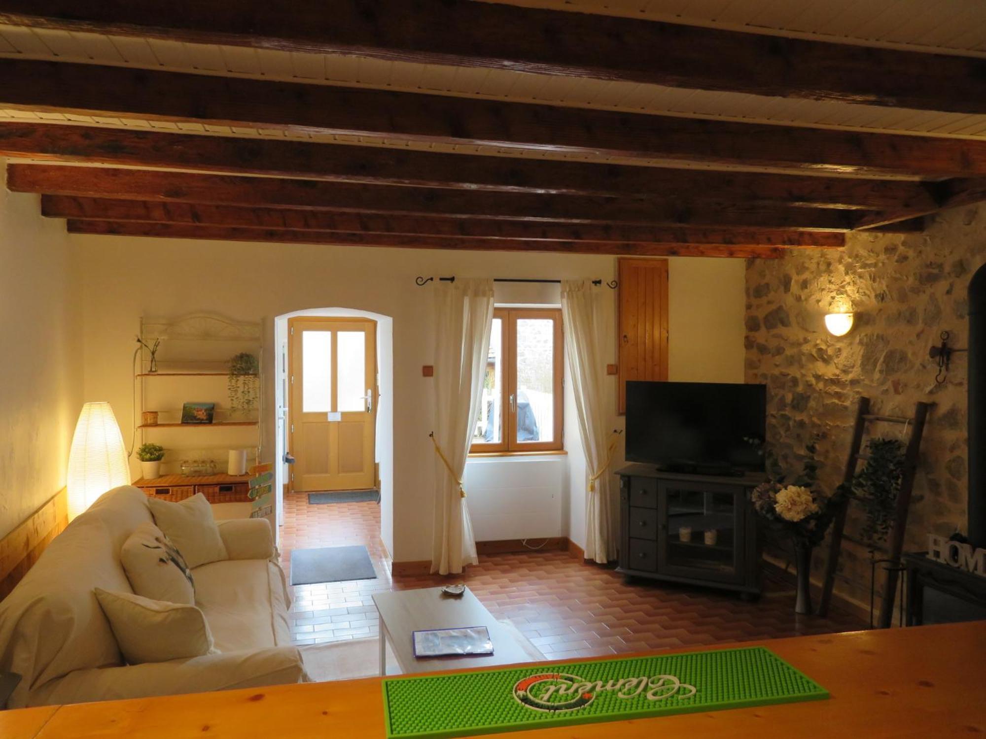 Holiday home Joli Rural Dans Un Havre De Paix